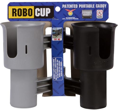 RoboCup Bester Getränkehalter für Getränke, Angeln, Strandkorb, Mikrofonständer