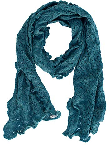 Invero, Merino Schal -Lilly, 100% Wolle