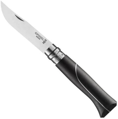 Opinel No 08 Ellipse, Limit., 254538, mehrfarbig