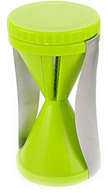 Trancheuse à légumes en spirale, trancheuse à légumes manuelle pour créer des spaghettis sans fin, un coupe-légumes en spirale