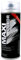 MAXI-SPECIAL Sprühfarbe KlarLack matt Lackspray Klar Farblos spray Universelle Nitro-zellulose 400 ml (TRANSPARENT MAT MX0006)