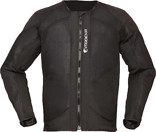 Modeka Shielder Skyddsjacka för barn, schwarz, 164