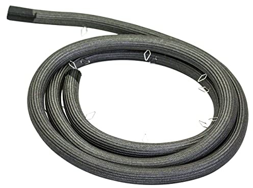 WB04T10086 WB04T10001 Range Oven Door Gasket for GE Kenmore, Electric Range Oven Door Gasket Replace AP5789989 PS8753695 3024960
