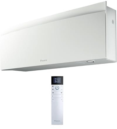 DAIKIN Klimaanlage Wandgerät | Emura 3 FTXJ25AW | Mattweiß | 2,5 kW