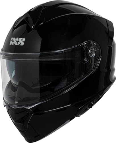IXS iXS301 1.0 Klapphelm, schwarz, M (57/58)