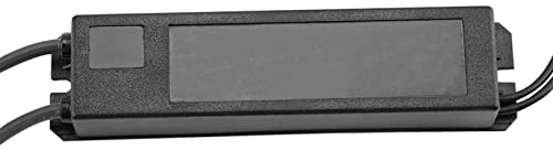 Cufaee Alimentatore per trasformatore per insegne al neon, Alimentatore per trasformatore elettronico 3KV 30 mA 5 a 25 W, multiplo per luci per insegne al neon in vetro