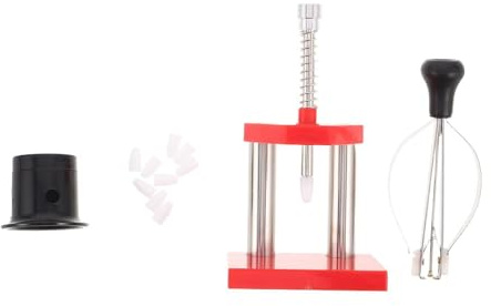 LIFKOME Juego de Herramientas 1 Set para Quitar Manecillas de Reloj | Abs y Aleación, Diseño Portátil para Mantenimiento en Casa Marcha, Uso para Mecánicos y Cuarzo