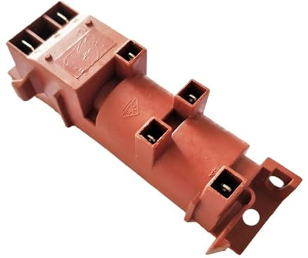Accenditore A Impulsi A 4 Terminali Accenditore Europeo Ad Alta Tensione For Barbecue Parte Di Accensione Elettrica For Fornello A Gas Scaldabagno Forno Piano Cottura