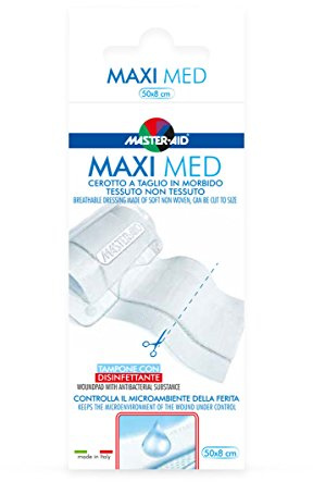 Master Aid Maxi Med 50 x 8 cm