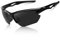 BONDDI Sunglasses Men - Polarized Sports Sun Glasses Ultra Light Unbreakable Frame Eyewear UV400 Protection for Man Women