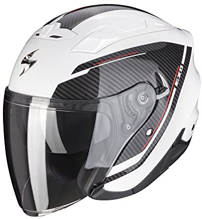 EXO-230 Fenix Pearl White-Black XS