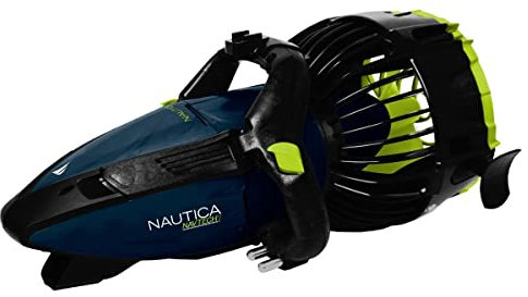 Nautica Navtech I DPV Diver Propulsion Vehicle 500 W Li-Ion Unterwasser und Schnorcheln
