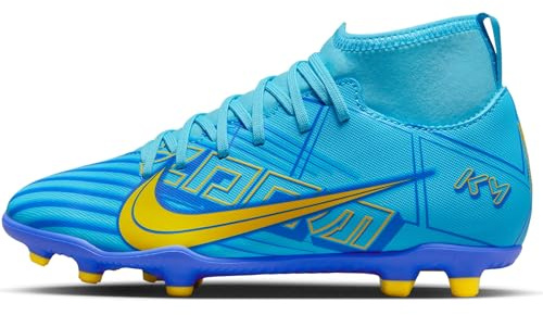 Nike Kylian Mbappe Mercurial Superfly 9 Club Fußballschuh für Jungen