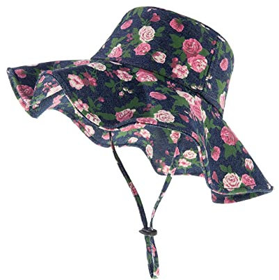 BIISDOST Hut Aus Stoff Hut Sommer Damen Fisherman 's hat Herren atmungsaktiv Faltbare wasserdichte Mütze Anglerhut Mit Tasche Fischerhut Herren Camouflage (Zjsjm-A-A, One Size)