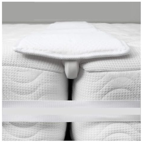 Connettore for letto singolo Connettore for materasso a ponte per Letto(200X20X7CM)