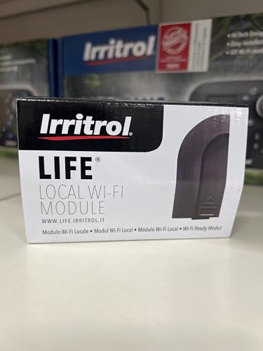 Irritrol life modulo wifi per centralina life plus