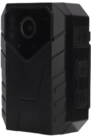 Akozon Caméra de Sport WiFi 1080P avec Enregistrement en Boucle à Pince Arrière pour Les Activités de Plein Air, Cyclisme, Course à Pied, Voyage