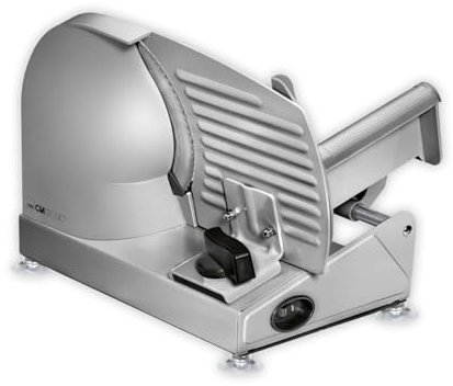 Clatronic MA 3585 trancheuse Electrique 150 W Métallique Métal
