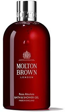 Molton Brown Rosa Absolute Bath & Shower Gel
