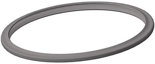 Magefesa - 09REMEJSQUA Junta de silicona de 22 cm, compatible con olla a presión súper rápida modelo Magefesa QUALIX y STYLE, repuesto oficial directo desde el fabricante