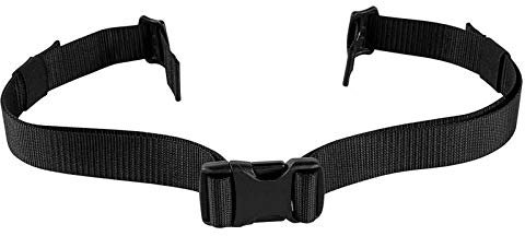 Tasmanian Tiger Hip Belt Hüftgurt 25mm Schwarz, Schwarz