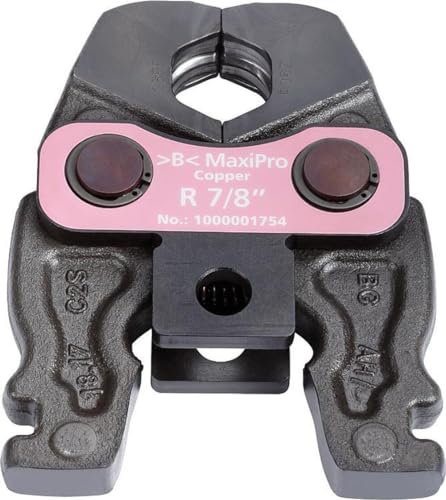Rothenberger 1000001754 1000001754-Mordaza prensado Compact b maxipro 7/8