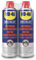 WD-40 Specialist Motorrad Bremsenreiniger (2x500ml), erhält Bremsleistung, verringert Quietschen