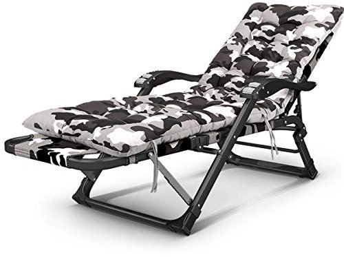 HHUARI Zero Gravity Chairs Übergroßer Schwerelosigkeitsstuhl für Schwerlastmenschen, extra breite Terrassen-Liege-Sonnenliege zum Sonnenbaden am Strand, Unterstützung 440 lbs, Sonnenliege The New