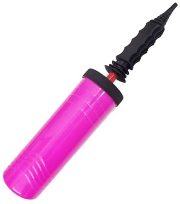 TYGA Balloon Pump Hand Manual Inflator | Balloon Manual Pump Blower Pump for Party Decoration Balloons Arch Kit Garland Foil & Confetti Baloons