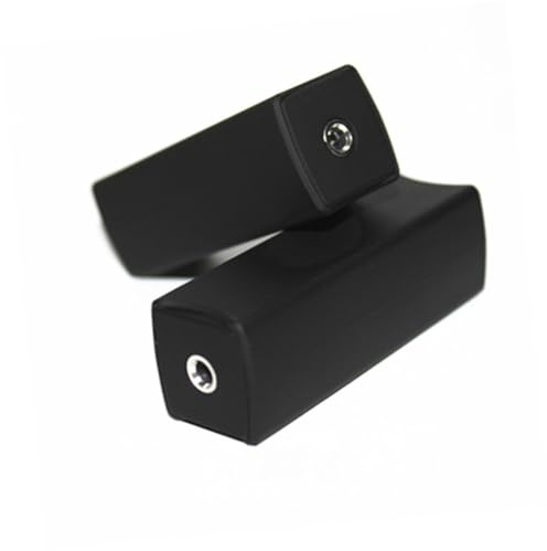 Operitacx Filtre Antiparasite pour Voiture Isolateur de Bruit Audio de Bruit sans Distorsion Protection Auditive pour Haut-parleurs et Systèmes Stéréo