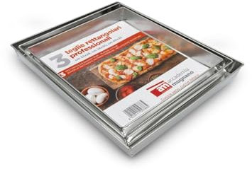 Gioco Accademia Mugnano Tris Teglie Rettangolari