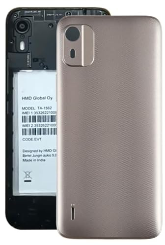 Cellphone Repair Parts for Nokia C12 Battery Back Cover