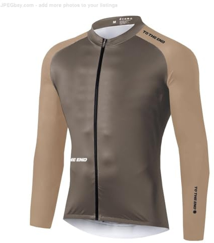 UGLY FROG ZFHZR01 Winter Fleece warm Bike Wear Herren Radtrikot Fahrradtrikot Langarm Rennrad Trikot