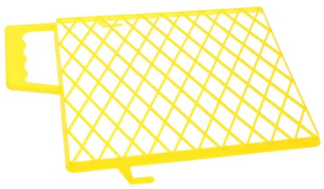 WOONEKY Farbwannen-gittereinlage Aus Kunststoff Farbgitter Für Farben Und Farbrollenwanne Leicht Zu Reinigen Und Vielseitig Einsetzbar Für Malanforderungen