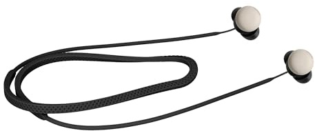 kwmobile Huvudband kompatibel med Google Pixel Buds Pro 2 - Hörlursrem - svart rem