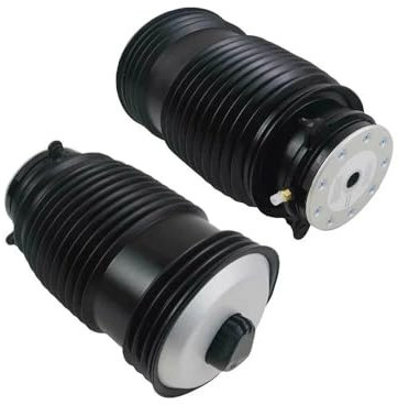 ZSHYTWE Resorte De Suspensión Neumática 2053200125 2053200225 para Mercedes Clase C W205 Parte Trasera 2 Piezas Columna Suspensión Suspensión Neumática