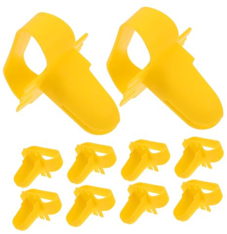 VILLFUL 100piezas Herramientas Para Hacer Nudos Accesorio Anudar Globos Decoración Fiestas Cumpleaños