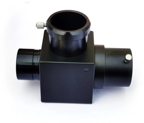 Teleskop Zubehör 3,2 cm Flip Spiegel Kamera Adapter für Refraktor Astronomie für Astronomisches Teleskop