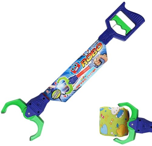 Pinza per afferrare – Giocattolo intelligenza novità – Artiglio per bambini | Giocattolo robotico a mano | Promuove le capacità motorie e la coordinazione occhio-mano | Giocattoli di colorati