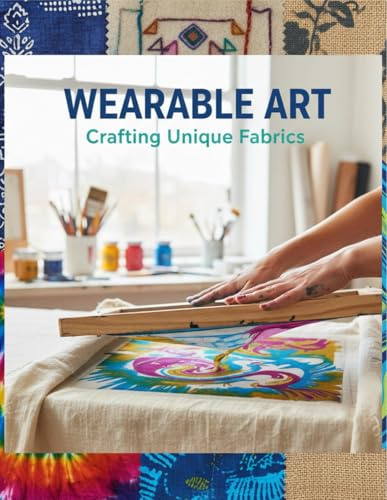 Wearable Art: Crafting Unique Fabrics
