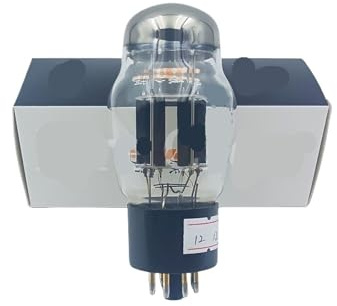 Tubo a vuoto UK-6SN7 UK6SN7 sostituisce 6SN7 6N8P CV181 6H8C HIFI kit amplificatore valvolare audio fai da te corrispondente a quattro vie(1 pcs)