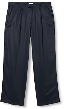 MUSTANG Dam Tencel Wide Leg Jeans, Night Sky 4129, 26 W/32 L