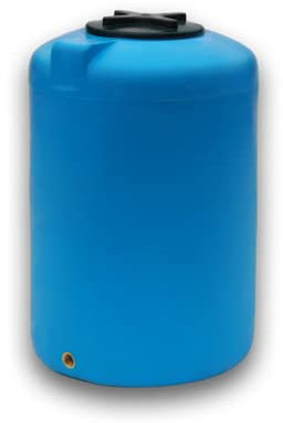 Varile - Serbatoio dell'acqua VRT verticale da parete (100 l)