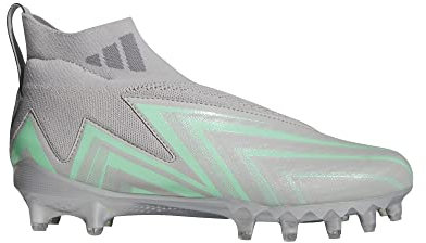 adidas Freak Ultra 23 Sneakers da uomo, Grigio Two Night Metallic Silver Metal, 44 EU