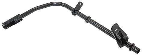 SECURA Essieu arrière relevage de plateau de coupe compatible avec SABO 72-12 H [299991132/SAB] Tracteur de pelouse