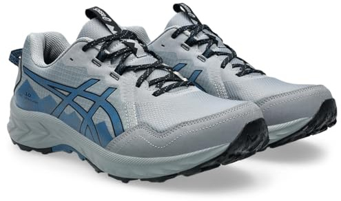 ASICS Gel-Venture 10 sneakers för män, Grus vinterhav, 46 EU