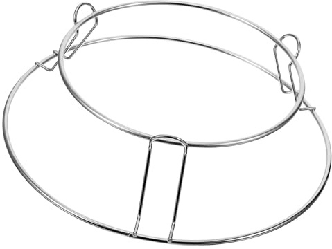 Cabilock Rejilla De Enfriamiento De Acero Inoxidable Rejilla Para Enfriar Pasteles Accesorios Para Hornear Para Enfriar Pan Tartas y Reposteria La Cocina