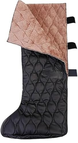 BLUEZY Rollstuhl Fußsack Fusssack Rollstuhldecke Schlupfsack Kniedecke Decke Rollstuhlsack Wintersack Gipsschuh Gips Fuß Wärmeabdeckung, Cast Sock Cover For Foot Rollstuhl Zubehör 1pc,H70cm