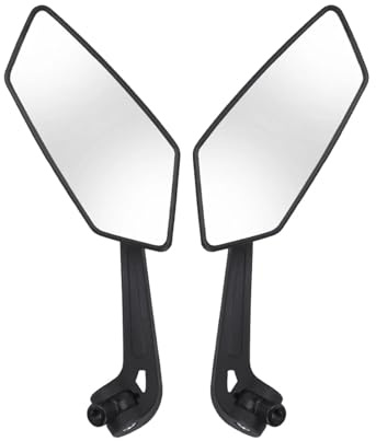 Specchietti Retrovisori Per Moto Specchietti Universali Per Manubrio Moto Specchietti Per Estremità Barra Accessori Retrovisori Specchietti Laterali Specchietti Lateralis