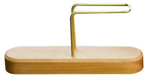 Coffee Filter Storage - Wooden Dispenser Stand,Cone Coffee Filter Rack - for Dorm Hotel Dormitory Apartment Rental Counter Desktop Cafe Kitchen Businesses Home